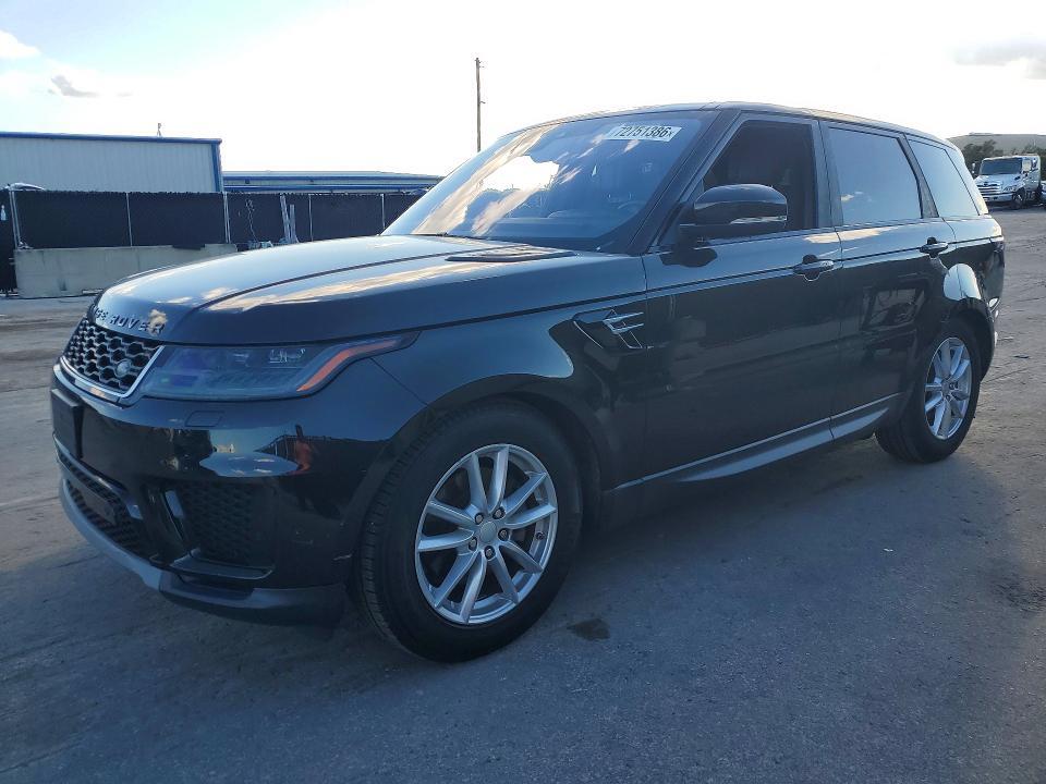 2019 Land Rover Range Rover — VIN SALWG2RK3KA849616, şəkil 1