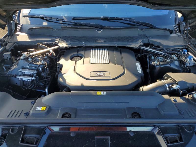 2019 Land Rover Range Rover — VIN SALWG2RK3KA849616, şəkil 12