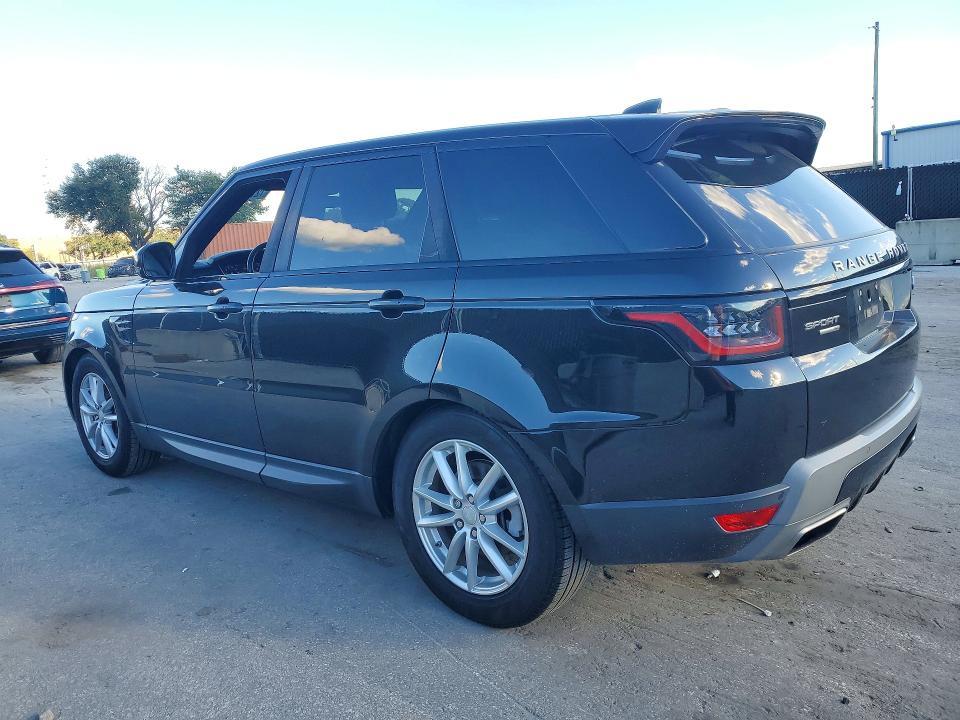 2019 Land Rover Range Rover — VIN SALWG2RK3KA849616, şəkil 2