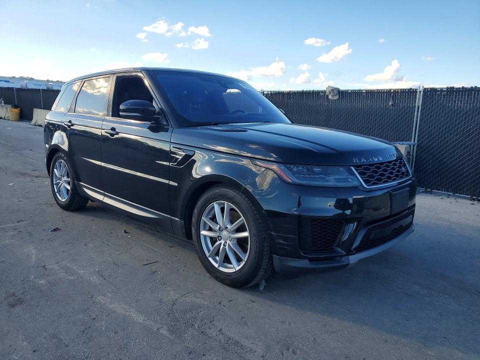 2019 Land Rover Range Rover — VIN SALWG2RK3KA849616, şəkil 4