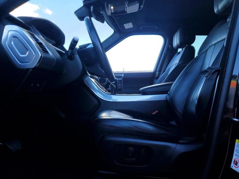 2019 Land Rover Range Rover — VIN SALWG2RK3KA849616, şəkil 7