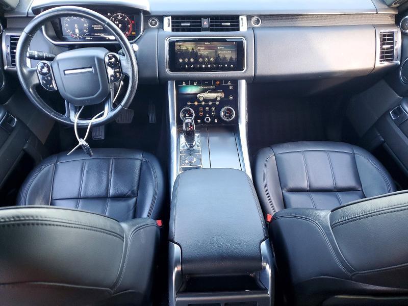 2019 Land Rover Range Rover — VIN SALWG2RK3KA849616, şəkil 8