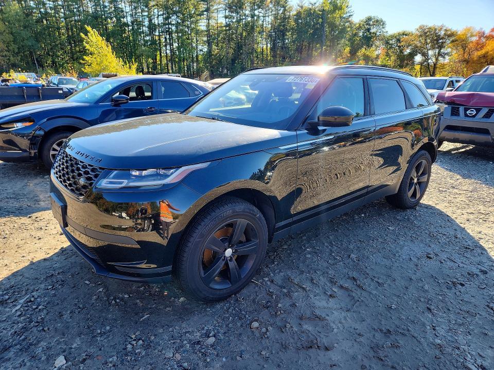2018 Land Rover Range Rover — VIN SALYB2RN2JA770941, фото 1