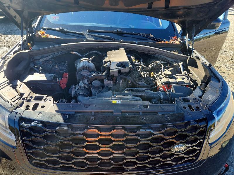 2018 Land Rover Range Rover — VIN SALYB2RN2JA770941, фото 11