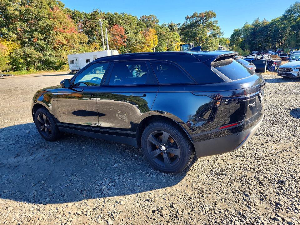 2018 Land Rover Range Rover — VIN SALYB2RN2JA770941, фото 2