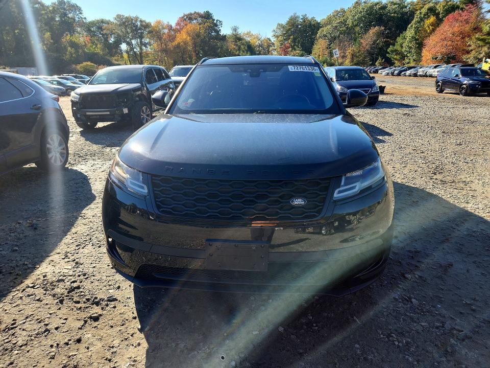 2018 Land Rover Range Rover — VIN SALYB2RN2JA770941, фото 5