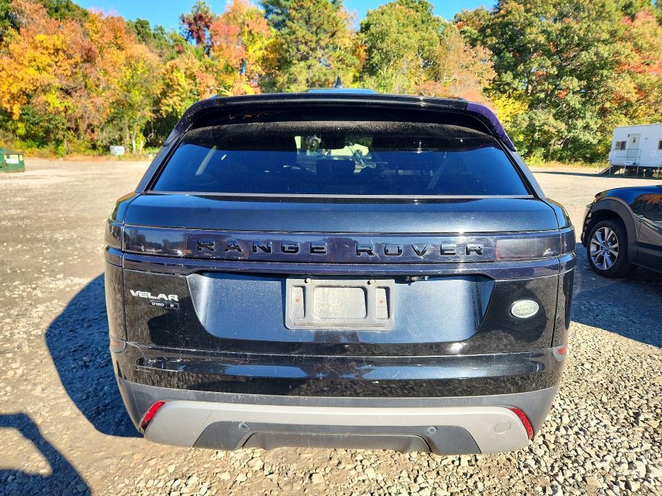 2018 Land Rover Range Rover — VIN SALYB2RN2JA770941, фото 6