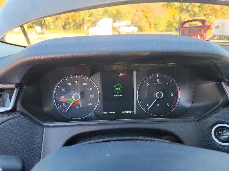 2018 Land Rover Range Rover — VIN SALYB2RN2JA770941, фото 9