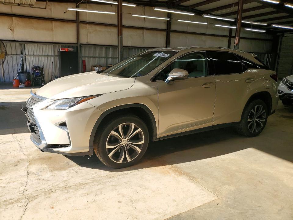 2016 Lexus RX — VIN 2T2BZMCA6GC051976, şəkil 1