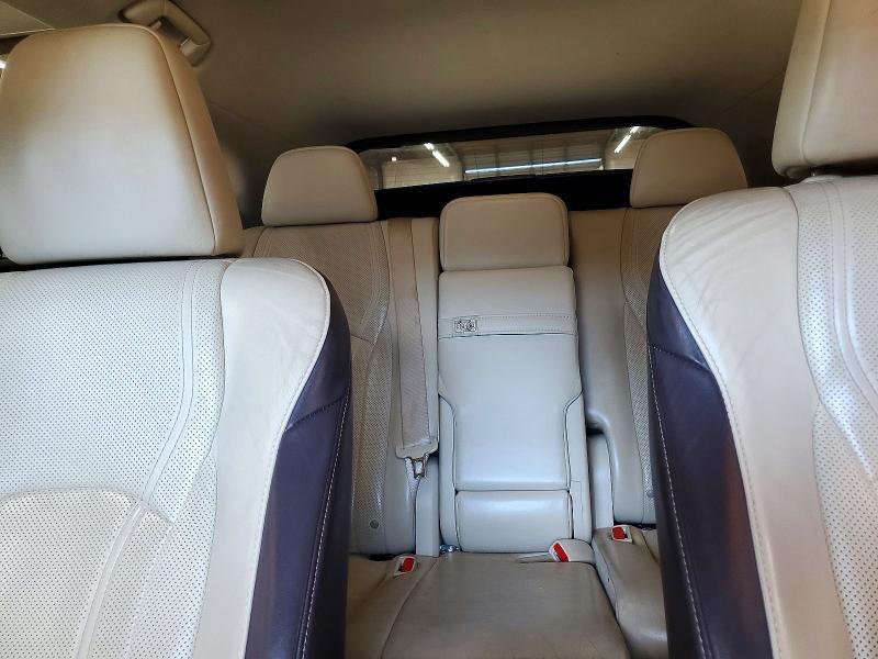2016 Lexus RX — VIN 2T2BZMCA6GC051976, şəkil 10
