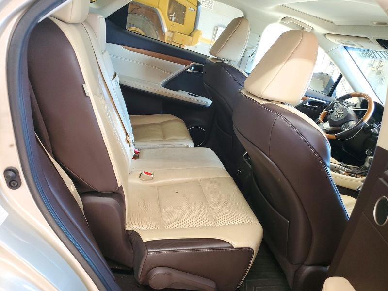 2016 Lexus RX — VIN 2T2BZMCA6GC051976, şəkil 11