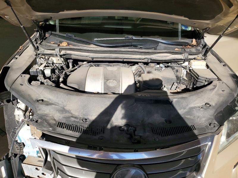 2016 Lexus RX — VIN 2T2BZMCA6GC051976, şəkil 12