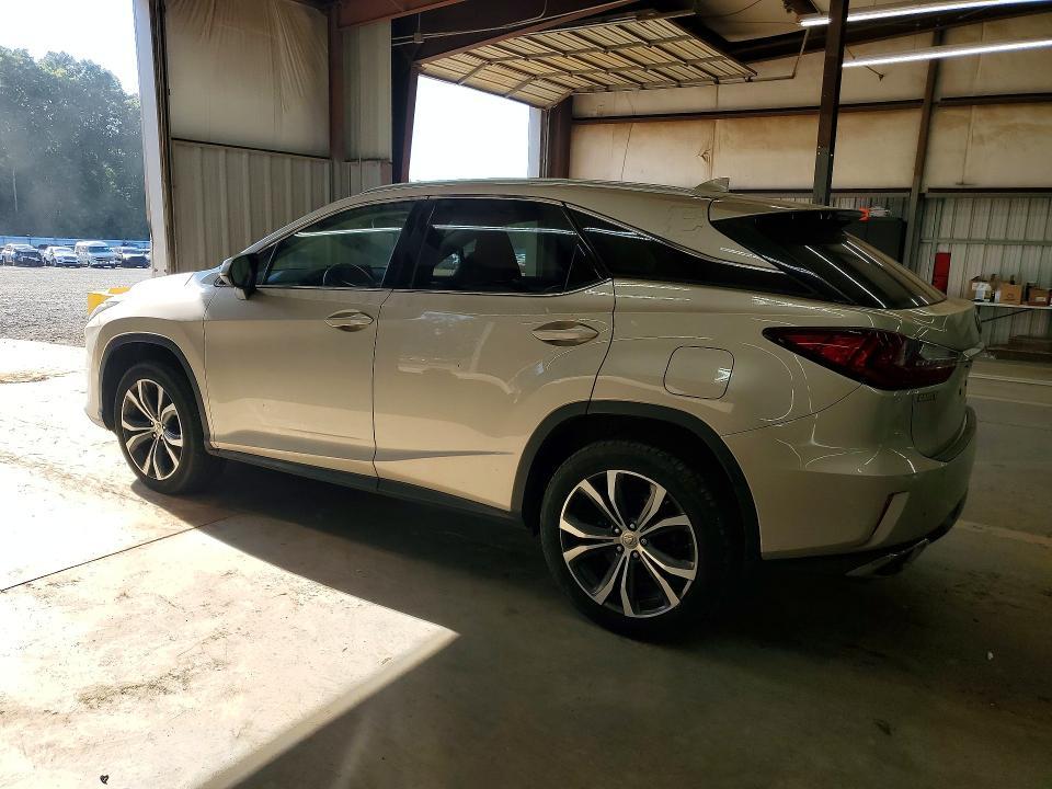 2016 Lexus RX — VIN 2T2BZMCA6GC051976, şəkil 2