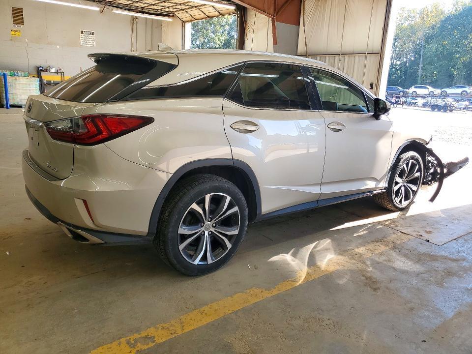 2016 Lexus RX — VIN 2T2BZMCA6GC051976, şəkil 3