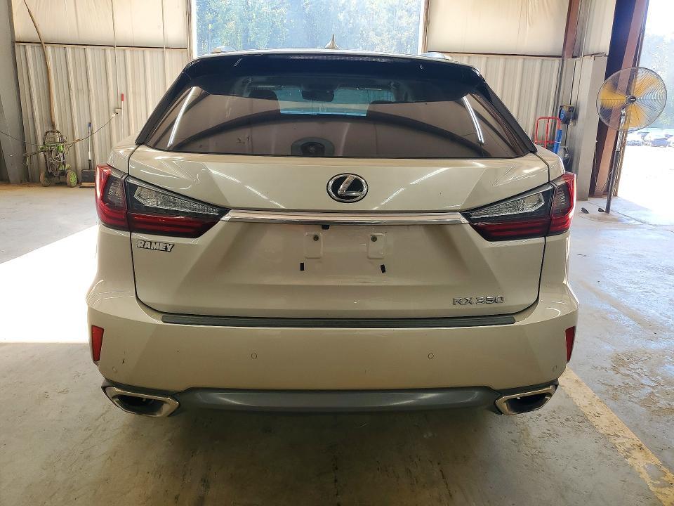 2016 Lexus RX — VIN 2T2BZMCA6GC051976, şəkil 6