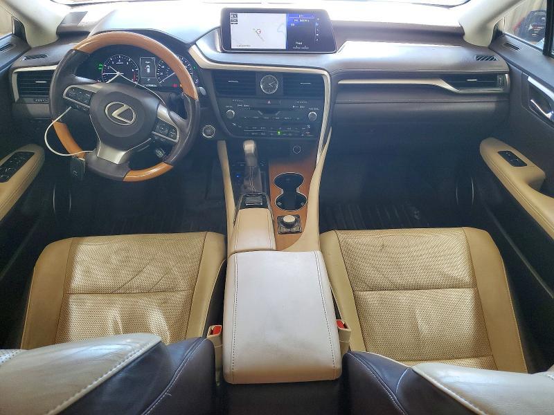 2016 Lexus RX — VIN 2T2BZMCA6GC051976, şəkil 8