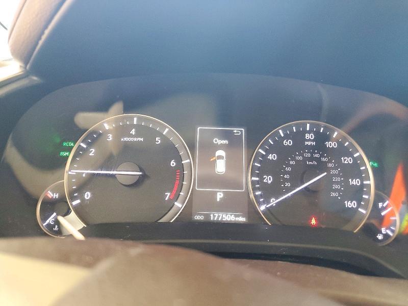 2016 Lexus RX — VIN 2T2BZMCA6GC051976, şəkil 9