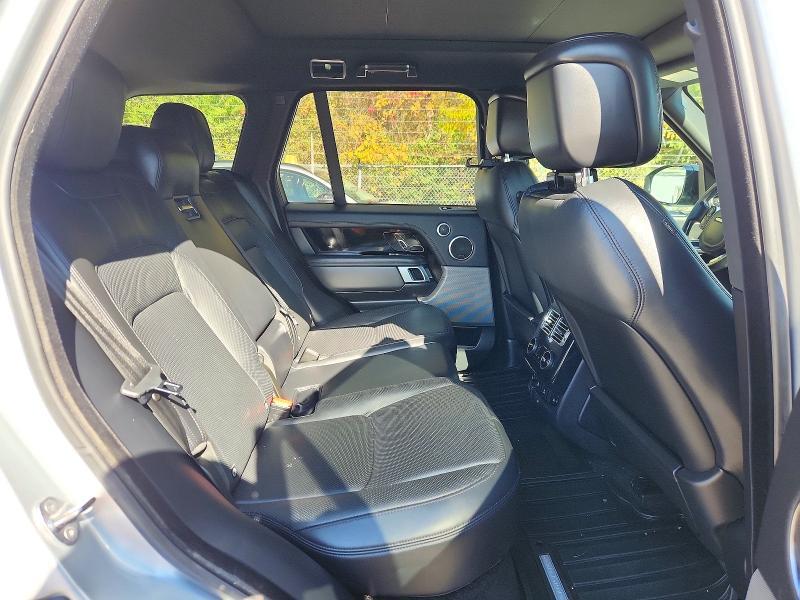 2019 Land Rover Range Rover — VIN SALGS2SV8KA525553, şəkil 11