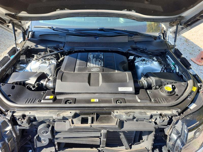 2019 Land Rover Range Rover — VIN SALGS2SV8KA525553, şəkil 12