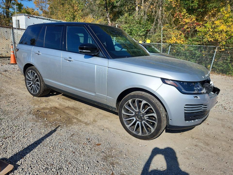 2019 Land Rover Range Rover — VIN SALGS2SV8KA525553, şəkil 4