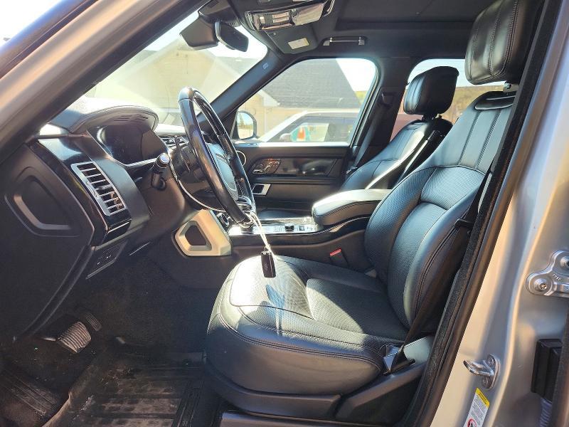 2019 Land Rover Range Rover — VIN SALGS2SV8KA525553, şəkil 7