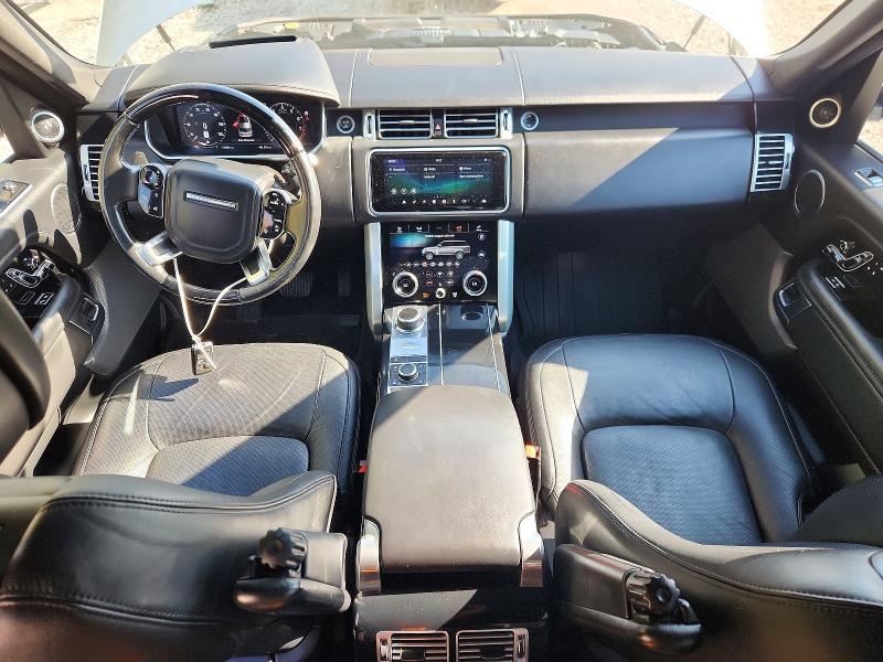 2019 Land Rover Range Rover — VIN SALGS2SV8KA525553, şəkil 8