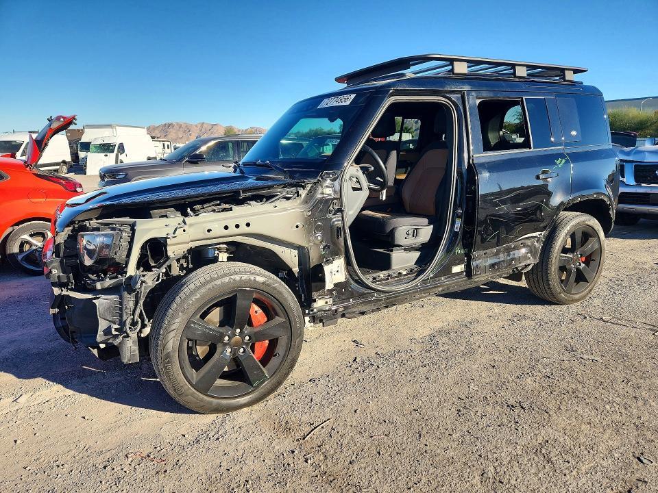 2022 Land Rover Defender — VIN SALEX7RU3N2093679, şəkil 1