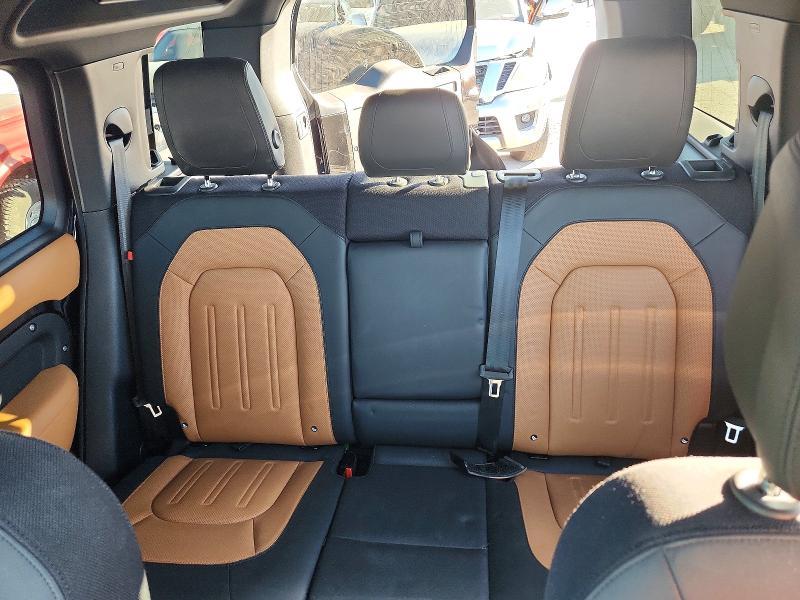 2022 Land Rover Defender — VIN SALEX7RU3N2093679, şəkil 10