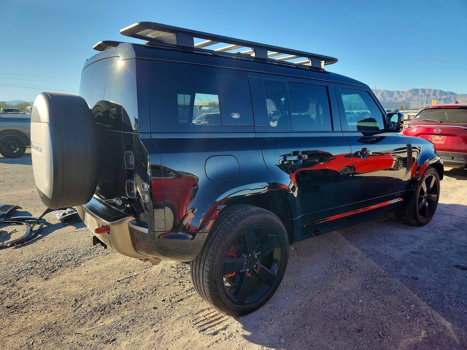 2022 Land Rover Defender — VIN SALEX7RU3N2093679, şəkil 3
