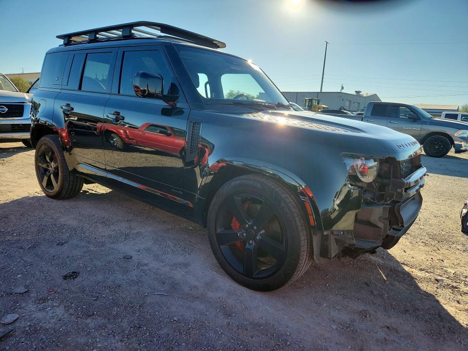 2022 Land Rover Defender — VIN SALEX7RU3N2093679, şəkil 4