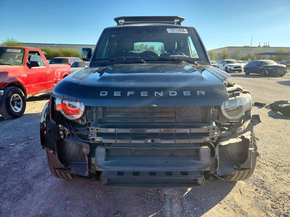 2022 Land Rover Defender — VIN SALEX7RU3N2093679, şəkil 5