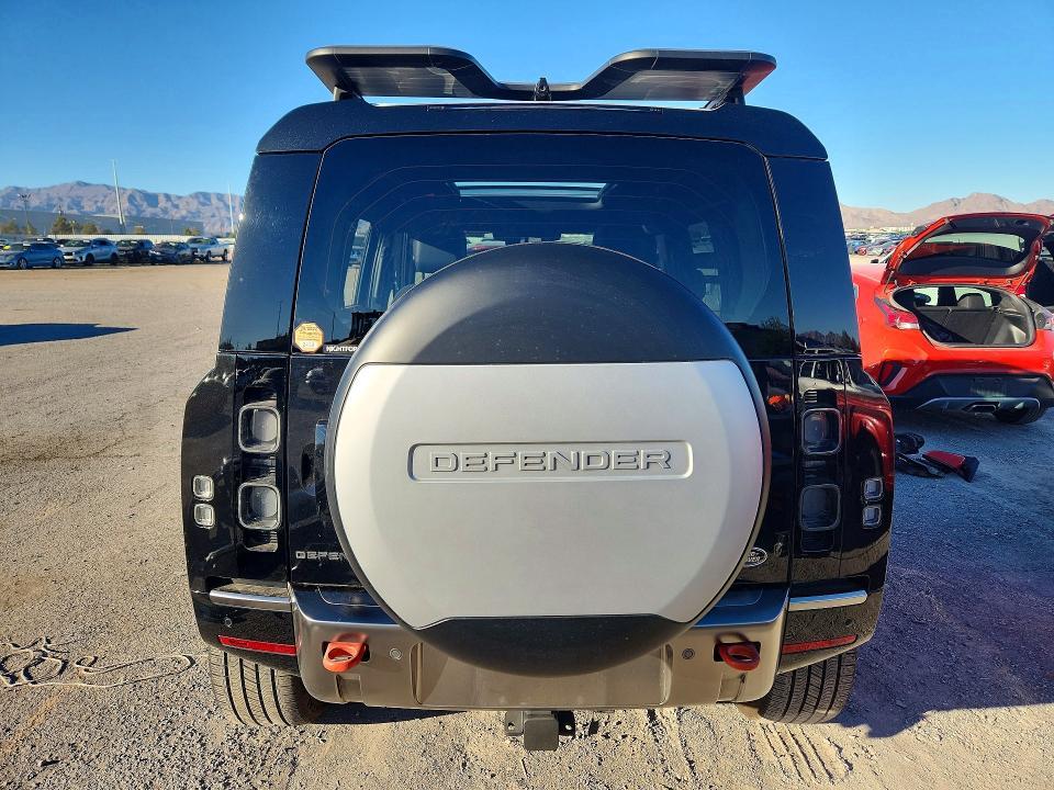 2022 Land Rover Defender — VIN SALEX7RU3N2093679, şəkil 6
