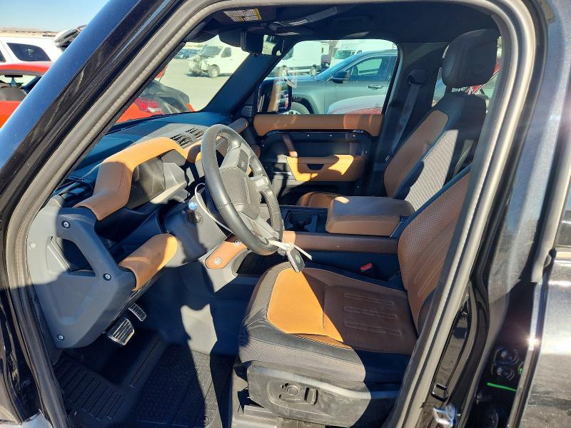 2022 Land Rover Defender — VIN SALEX7RU3N2093679, şəkil 7