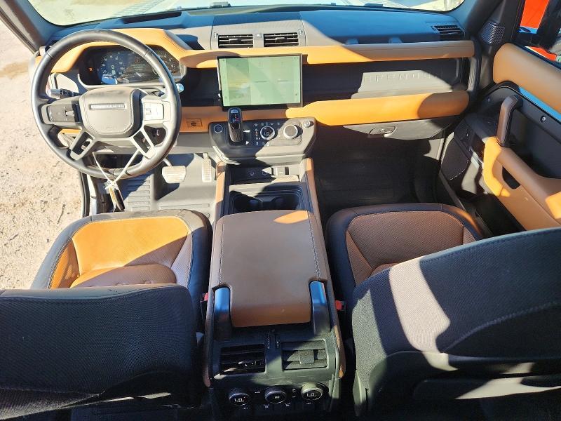 2022 Land Rover Defender — VIN SALEX7RU3N2093679, şəkil 8
