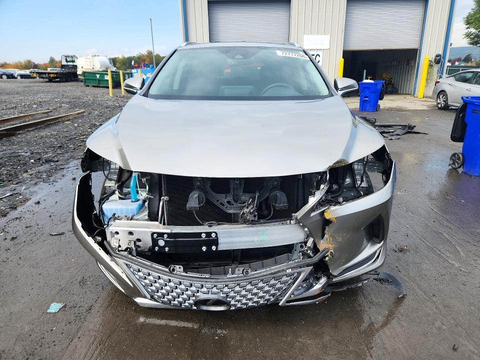 2021 Lexus RX — VIN 2T2HZMDA1MC298259, şəkil 5