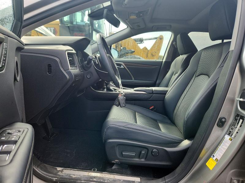 2021 Lexus RX — VIN 2T2HZMDA1MC298259, şəkil 7