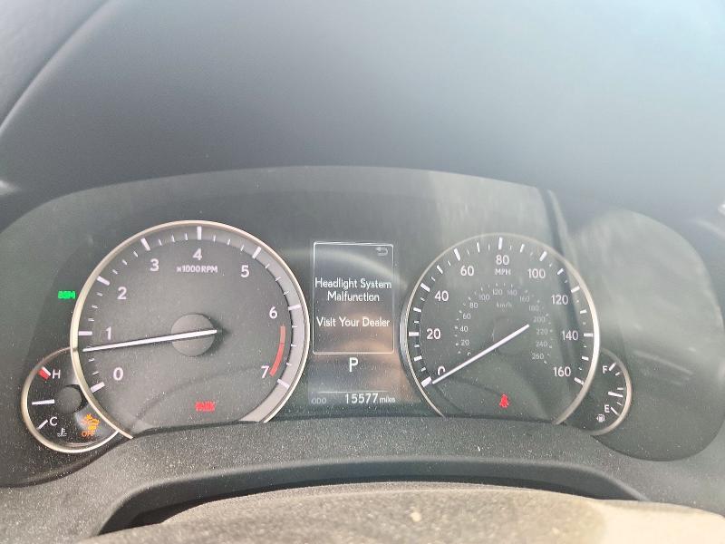 2021 Lexus RX — VIN 2T2HZMDA1MC298259, şəkil 9