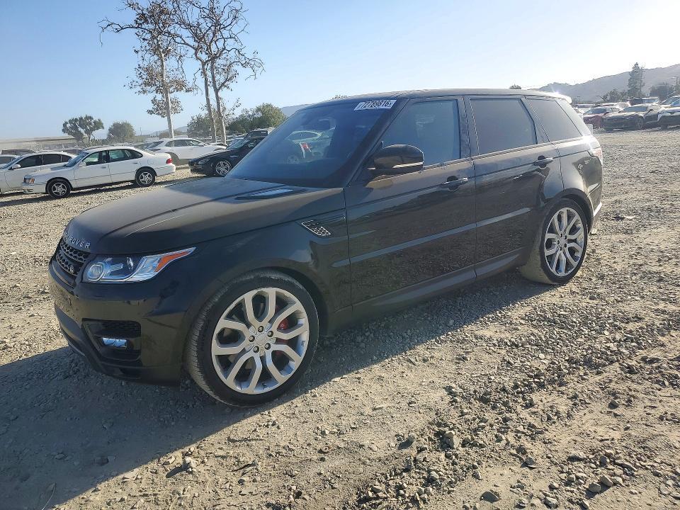 2016 Land Rover Range Rover — VIN SALWR2EF2GA582530, şəkil 1