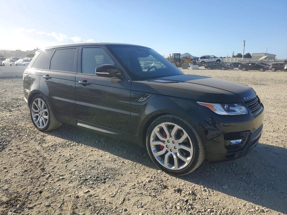 2016 Land Rover Range Rover — VIN SALWR2EF2GA582530, şəkil 4