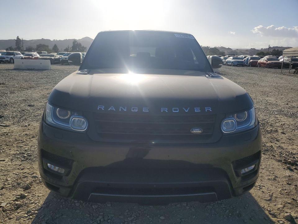 2016 Land Rover Range Rover — VIN SALWR2EF2GA582530, şəkil 5