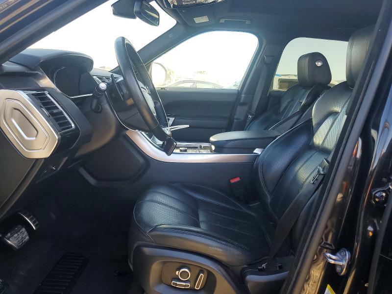 2016 Land Rover Range Rover — VIN SALWR2EF2GA582530, şəkil 7