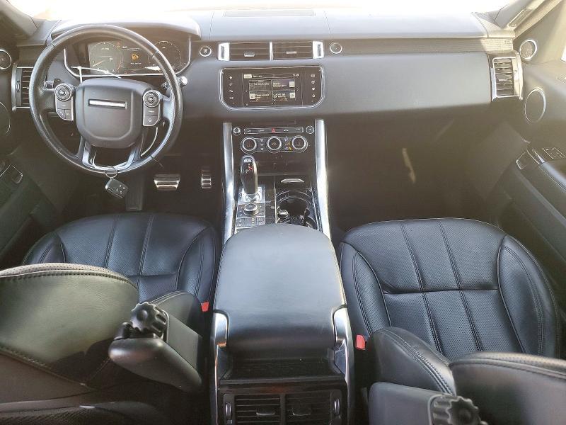 2016 Land Rover Range Rover — VIN SALWR2EF2GA582530, şəkil 8