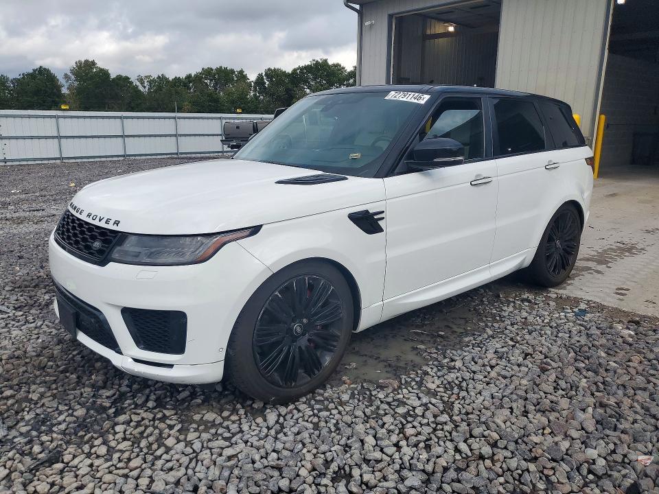 2018 Land Rover Range Rover — VIN SALWV2SV3JA189022, şəkil 1