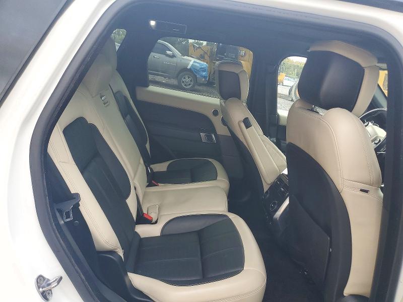 2018 Land Rover Range Rover — VIN SALWV2SV3JA189022, şəkil 11