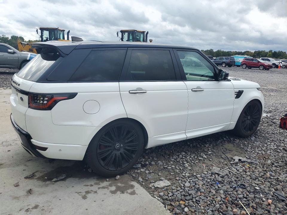 2018 Land Rover Range Rover — VIN SALWV2SV3JA189022, şəkil 3