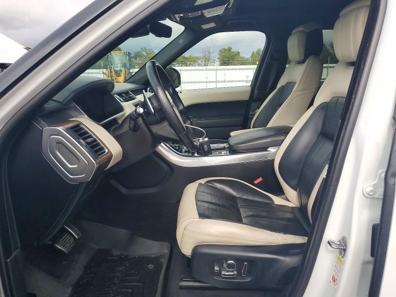 2018 Land Rover Range Rover — VIN SALWV2SV3JA189022, şəkil 7