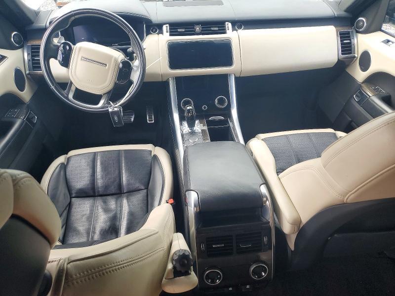 2018 Land Rover Range Rover — VIN SALWV2SV3JA189022, şəkil 8