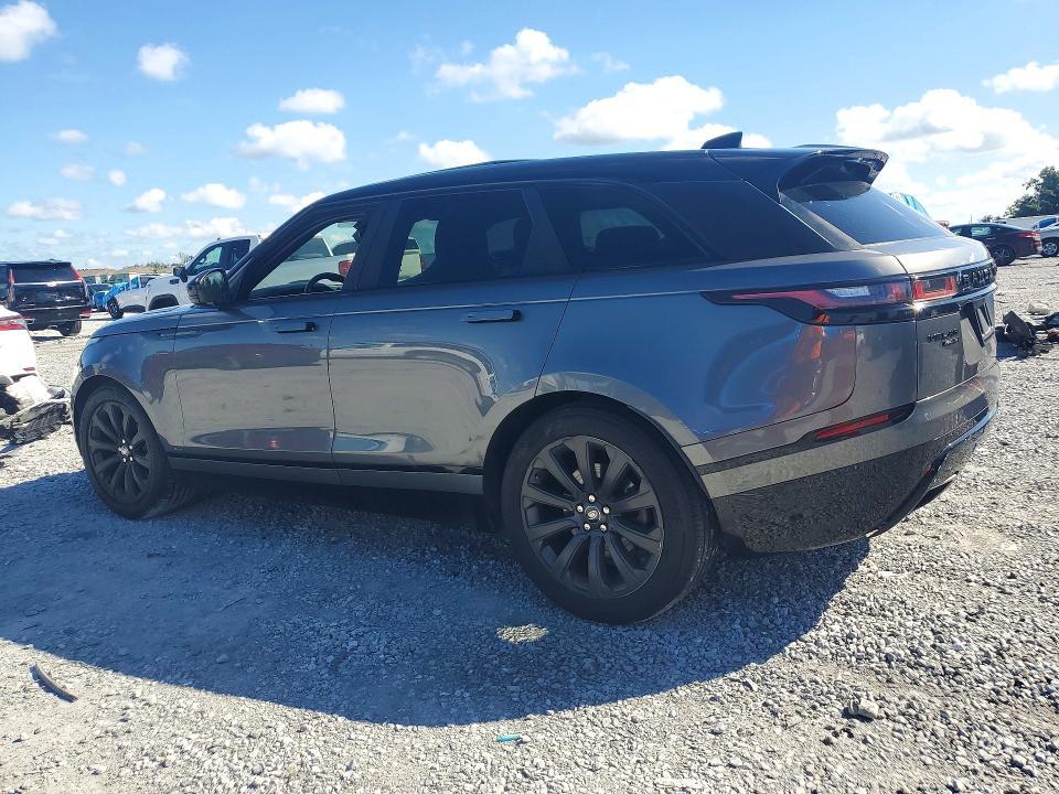 2018 Land Rover Range Rover — VIN SALYL2RV4JA724279, şəkil 2