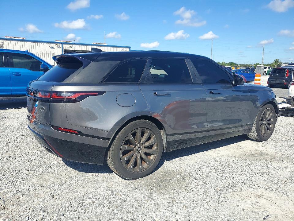 2018 Land Rover Range Rover — VIN SALYL2RV4JA724279, şəkil 3
