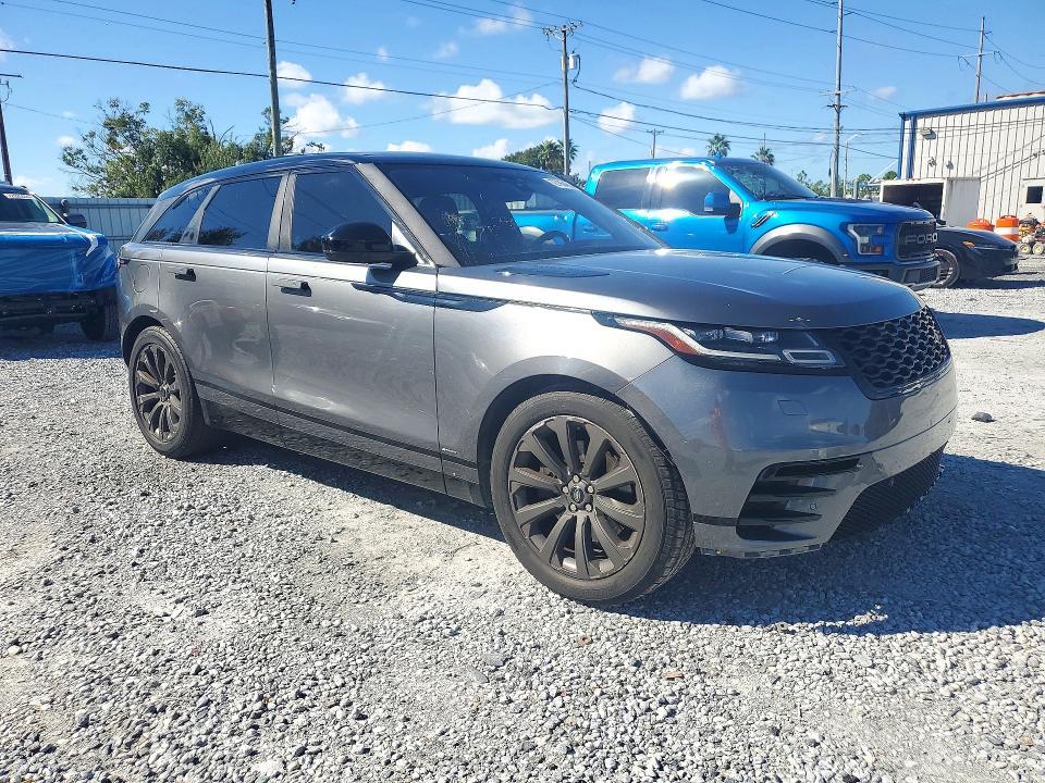 2018 Land Rover Range Rover — VIN SALYL2RV4JA724279, şəkil 4